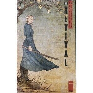 Revival #39 VF; Image | Tim Seeley - Jenny Frison Comic